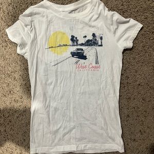 Graphic tee, old navy